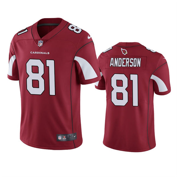 Robbie Anderson Arizona Cardinals red jersey