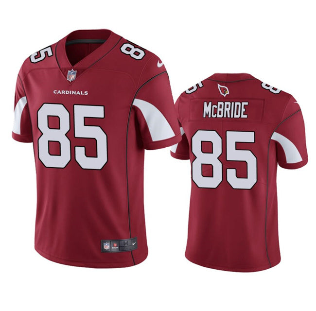Trey McBride Arizona Cardinals red jersey