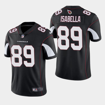 Arizona Cardinals #89 Andy Isabella Black Jersey