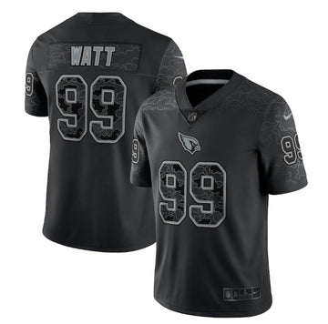 JJ Watt Arizona Cardinals black jersey