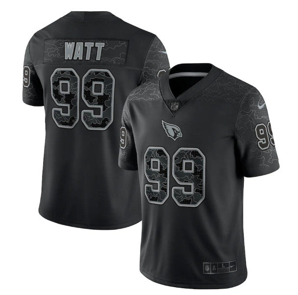 JJ Watt Arizona Cardinals black jersey