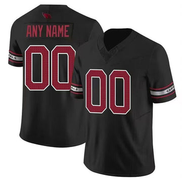 Arizona Cardinals Customized Black 2023 FUSEJersey