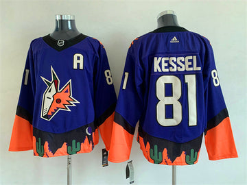 Phil Kessel Utah Mammoth purple jersey