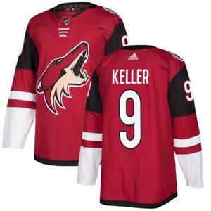 Clayton Keller Utah Mammoth burgundy Home jersey
