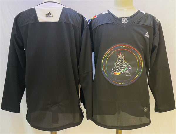 Custom Utah Mammoth black jersey