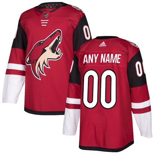Custom Utah Mammoth jersey