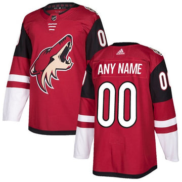 Custom Utah Mammoth jersey