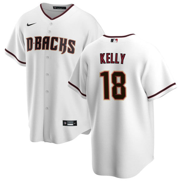 Carson Baseball Arizona Diamondbacks jersey