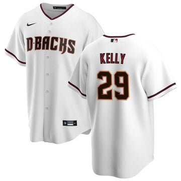 Merrill Baseball Arizona Diamondbacks jersey