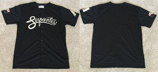 Arizona Diamondbacks black jersey