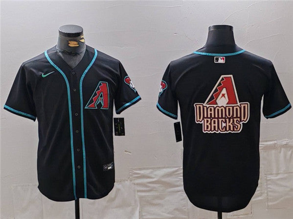 Arizona Diamondbacks black jersey