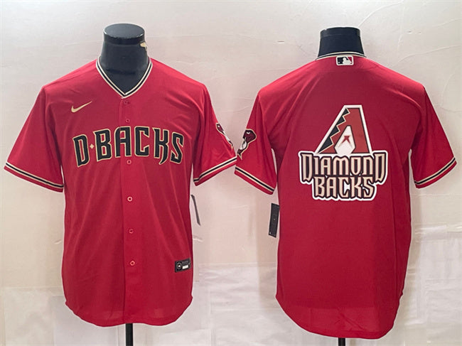 Arizona Diamondbacks red jersey