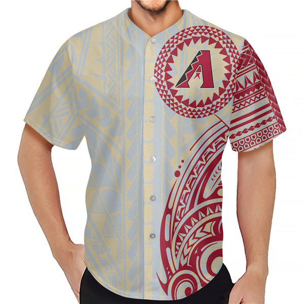 Arizona Diamondbacks white jersey