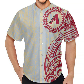Arizona Diamondbacks white jersey