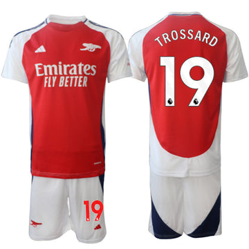 Arsenal red Home jersey