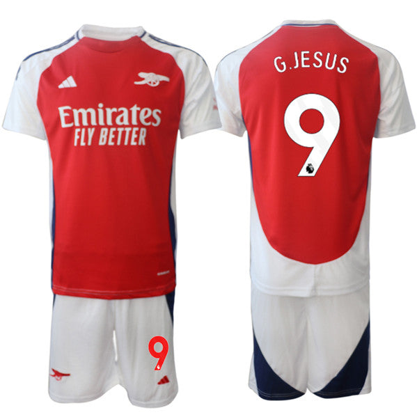 Arsenal red Home jersey
