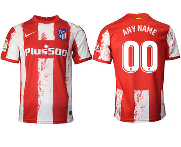 Custom Real Madrid Home jersey