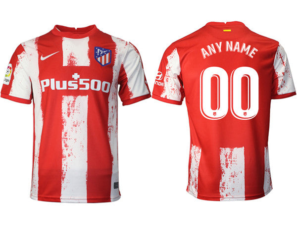 Custom Real Madrid Home jersey