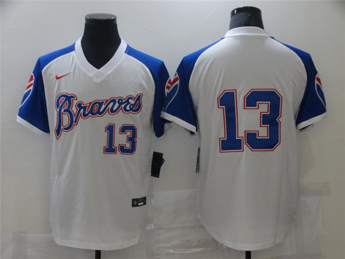 Atlanta Braves jersey