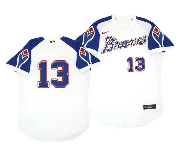 Ronald Acuna Jr Atlanta Braves jersey