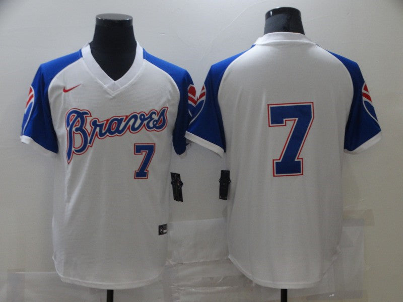 Atlanta Braves jersey