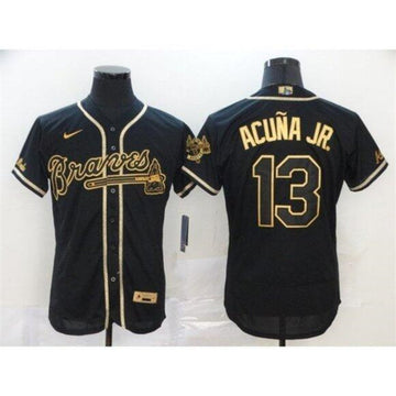 Atlanta Braves white jersey