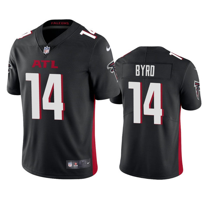 Damiere Byrd Atlanta Falcons black jersey