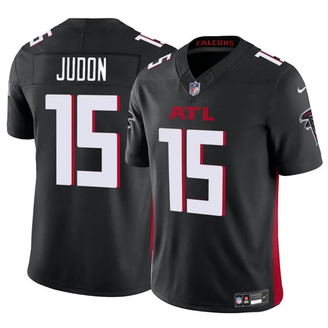 Matthew Judon Atlanta Falcons black FUSE jersey