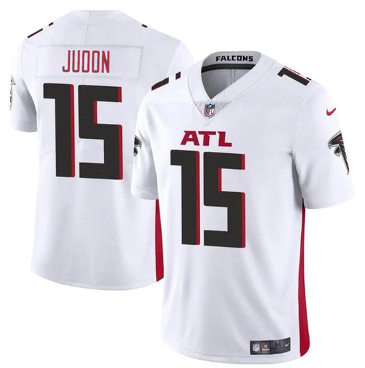 Atlanta Falcons #15 Matthew Judon White Jersey