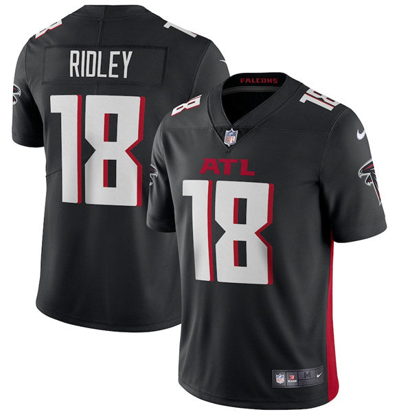 Atlanta Falcons #18 Calvin Ridley 2020 Black Jersey
