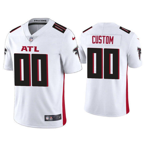 Atlanta Falcons 2020 White Custom Jersey