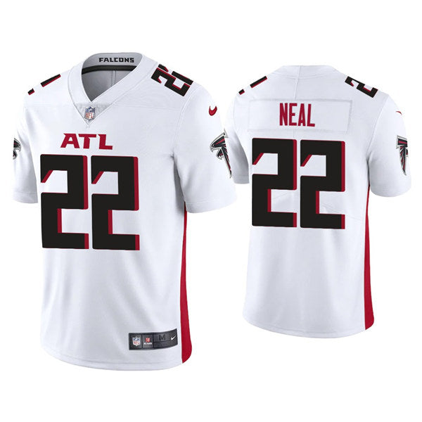 Atlanta Falcons #22 Keanu Neal 2020 White Jersey