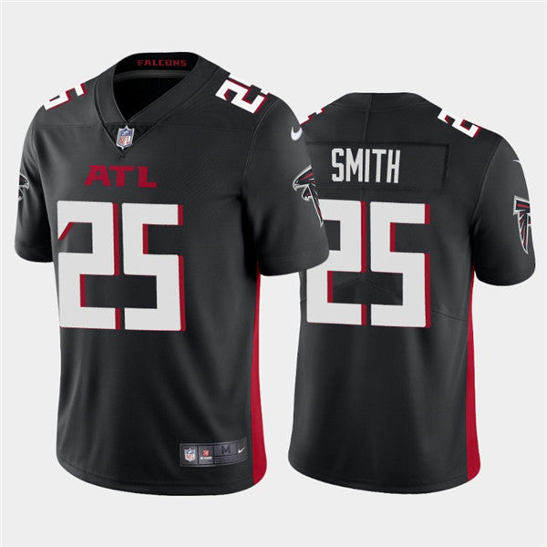 Atlanta Falcons #25 Ito Smith 2020 Black Jersey