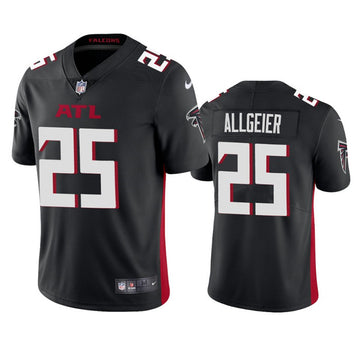 Tyler Allgeier Atlanta Falcons black jersey