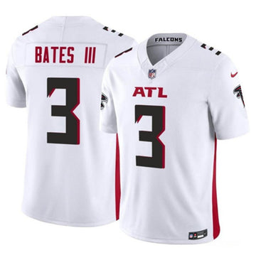 Jessie Bates III Atlanta Falcons white FUSE jersey