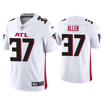 Atlanta Falcons #37 Ricardo Allen 2020 White Jersey