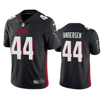 Atlanta Falcons #44 Troy Andersen Black Draft Jersey