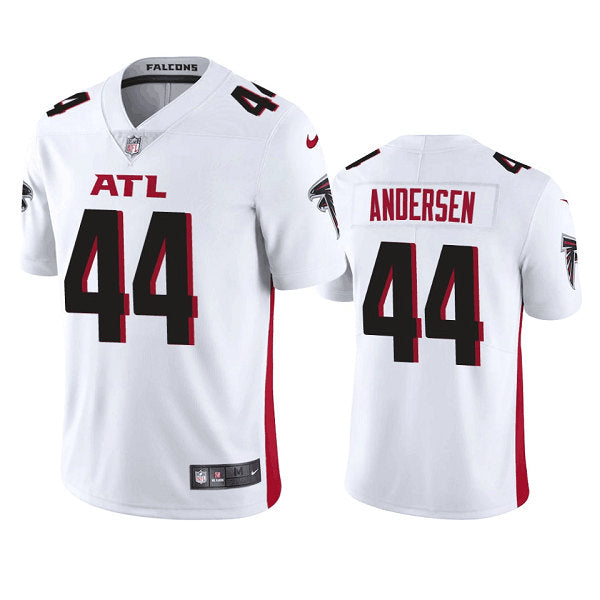 Atlanta Falcons #44 Troy Andersen White Draft Jersey