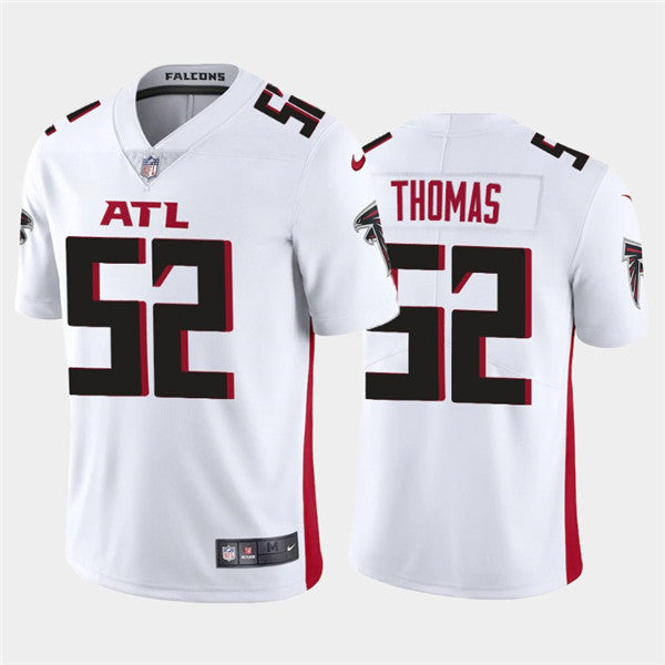 Atlanta Falcons #52 Ahmad Thomas 2020 White Jersey