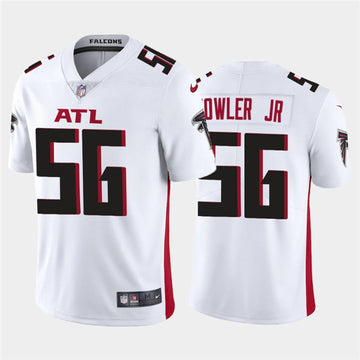 Atlanta Falcons #56 Dante Fowler Jr 2020 White Jersey