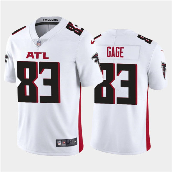 Atlanta Falcons #83 Russell Gage 2020 White Jersey