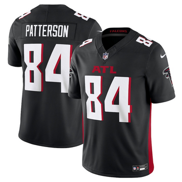 Cordarrelle Patterson Atlanta Falcons black FUSE jersey