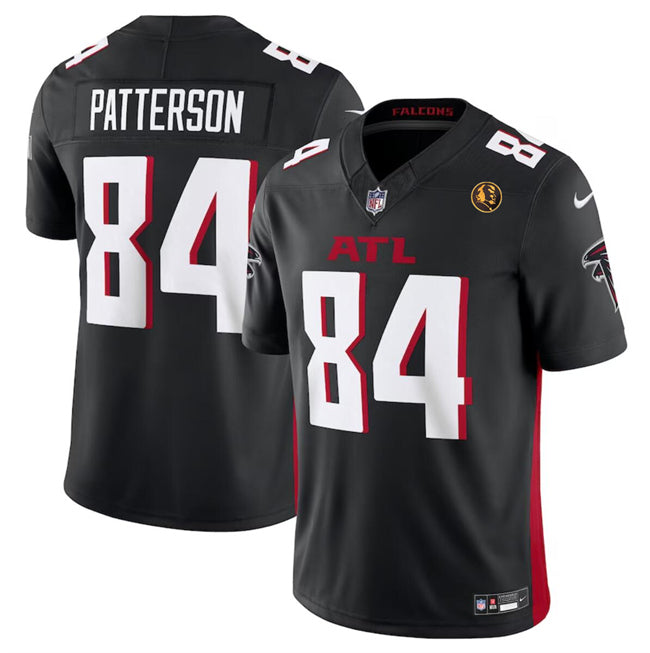 Cordarrelle Patterson Atlanta Falcons black FUSE jersey