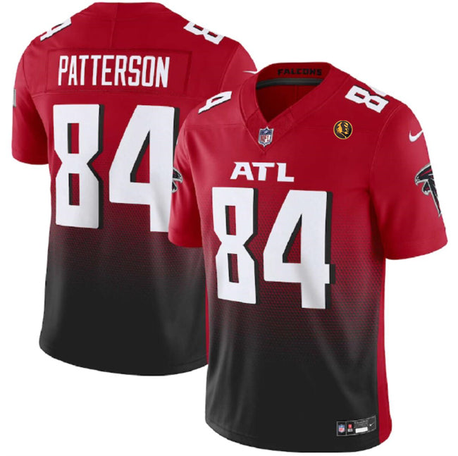 Cordarrelle Patterson Atlanta Falcons red-black FUSE jersey