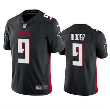 Desmond Ridder Atlanta Falcons black FUSE jersey