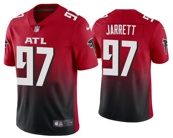 Atlanta Falcons #97 Grady Jarrett 2020 Red Jersey