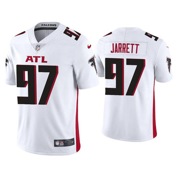 Atlanta Falcons #97 Grady Jarrett 2020 White Jersey