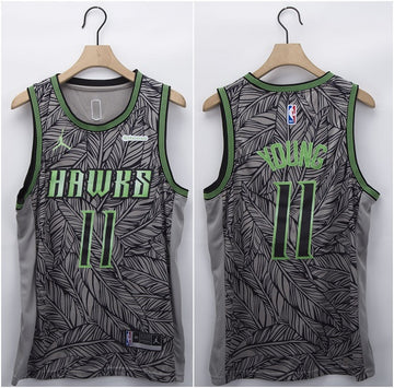 Trae Young Atlanta Hawks Fashion jersey