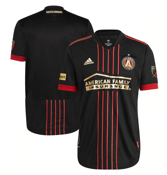 Atlanta United FC black jersey