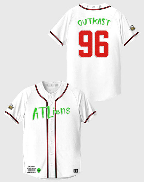 ATLiens white jersey
